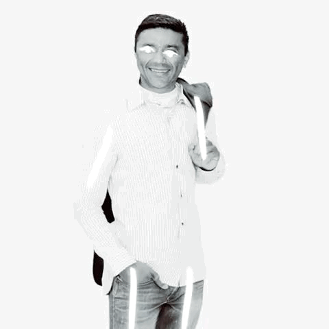 Alfredo Revilak portrait