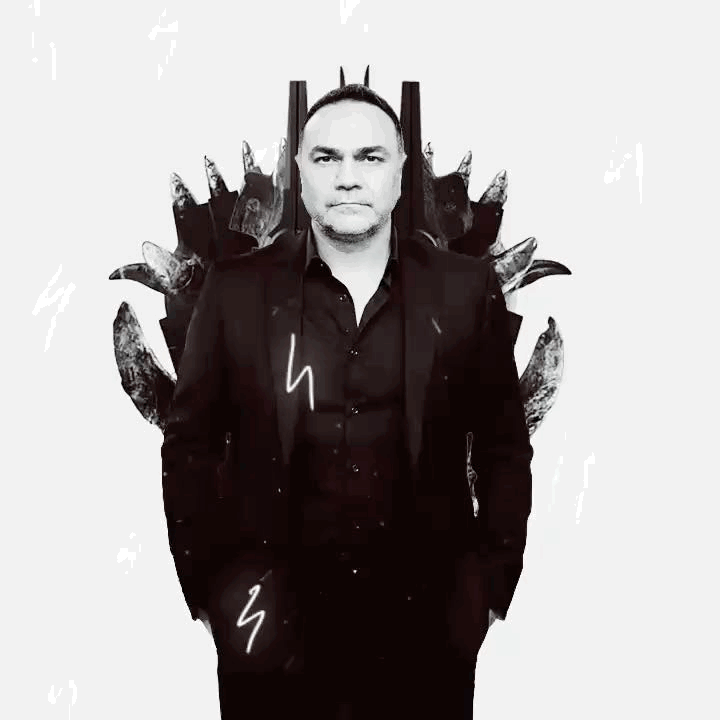 Hutch Azcarraga portrait