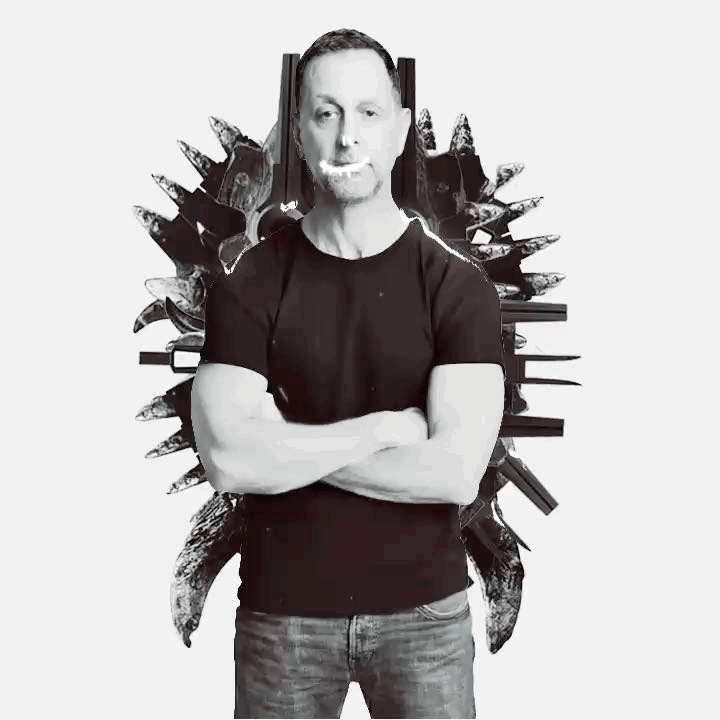 Sergio Passalacqua portrait